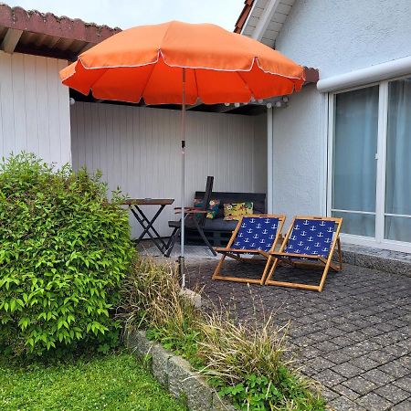 Appartement Claudia Hagnau Exterior photo
