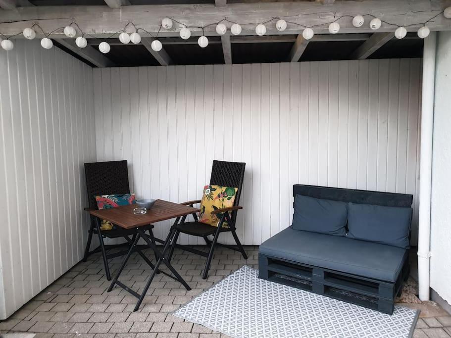 Appartement Claudia Hagnau Exterior photo