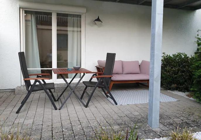 Appartement Claudia Hagnau Exterior photo